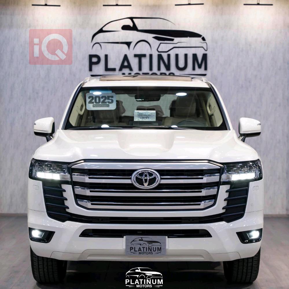 تويوتا لاندكروزر